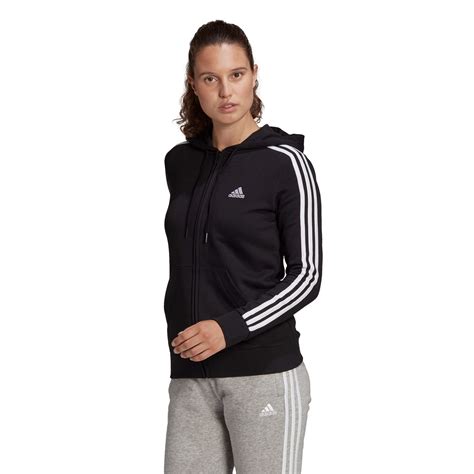 adidas kapuzensweatjacke damen|Adidas Kapuzenjacken .